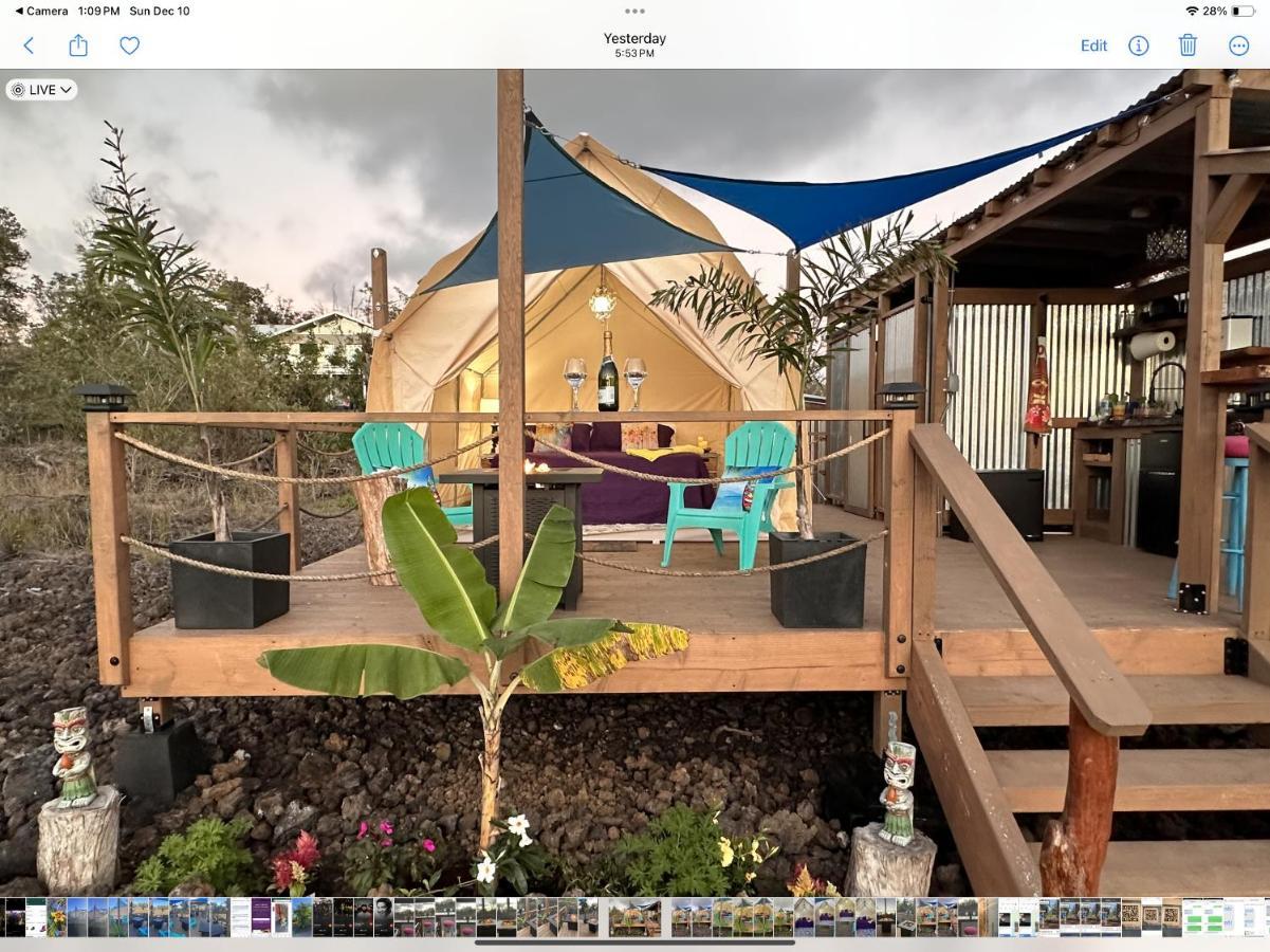 Hotel Tiki Cabana Hawaiian Ocean View Esterno foto
