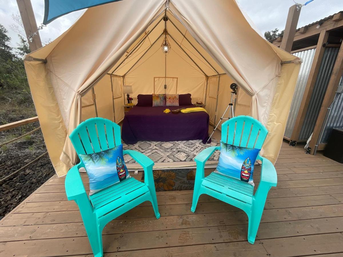 Hotel Tiki Cabana Hawaiian Ocean View Esterno foto